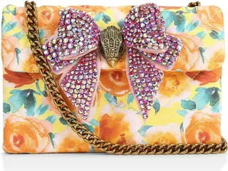 medium Bow Kensington crossbody bag