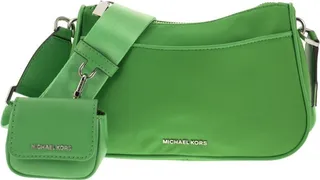 Michael Michael Kors Jet Set Medium Gabardine Crossbody Bag
