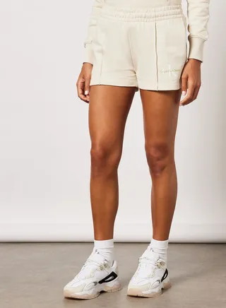Monogram Logo Sweatshorts