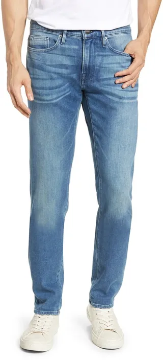 L'Homme Skinny Fit Jeans