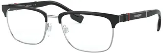 Burberry BE1348 Men's Rectangle Eyeglasses