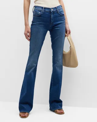 The Down Low Weekender Heel Jeans