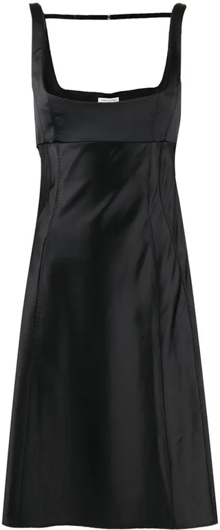 Sleeveless Party Dress