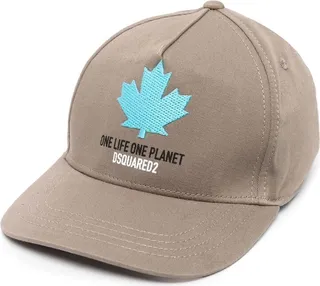 Logo-Patch Snap-Fit Cap