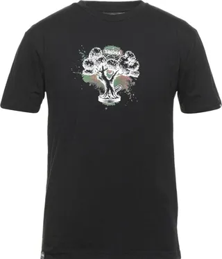 T-shirt Black
