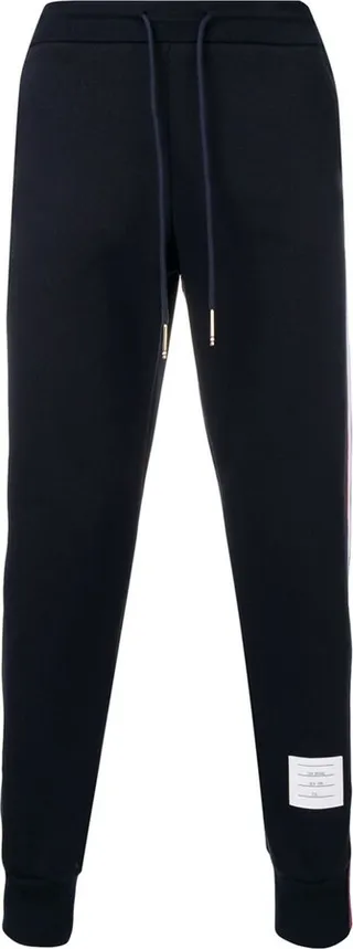 Rwb Stripe Loopback Track Pants