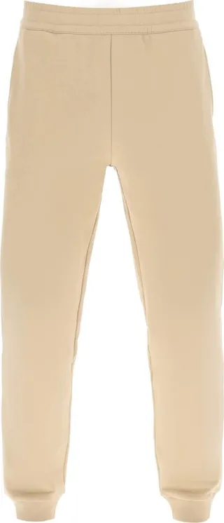 Burberry Cotton Sweatpants With Prorsum Label