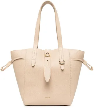 medium Net tote