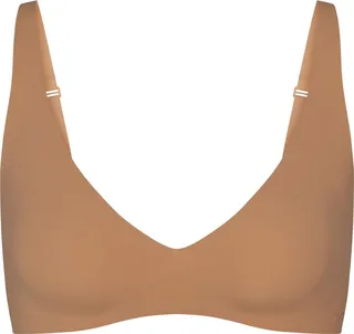 Naked Plunge Bra | Ochre