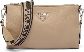 Small Geometric Shoulder Bag