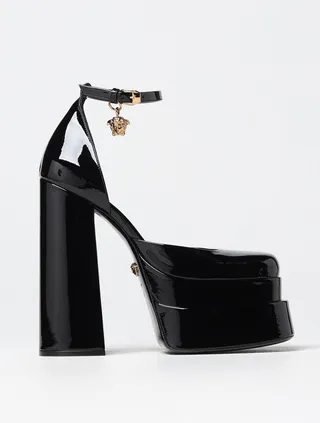 Pumps woman Versace