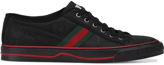 Off The Grid GG Supreme canvas low-top sneakers