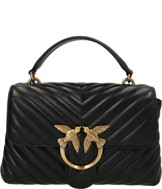 'love Lady Puff Mini' Crossbody Bag