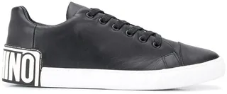 Logo Low-Top Sneakers