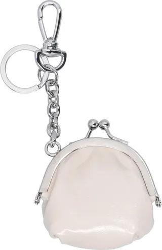 Key Ring Ivory