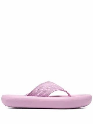 STELLA MCCARTNEY- Air Slide Thong Sandals