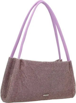 Staud Penny Crystal Shoulder Bag