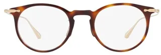 Oliver Peoples Marett Low Bridge Fit Glasses