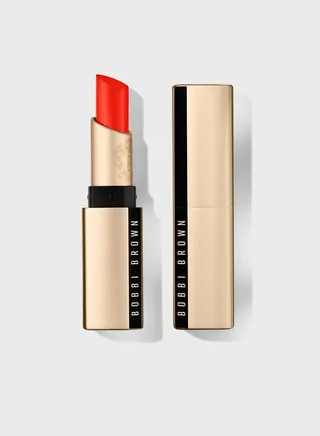 Luxe Matte Lipstick - Red Apple