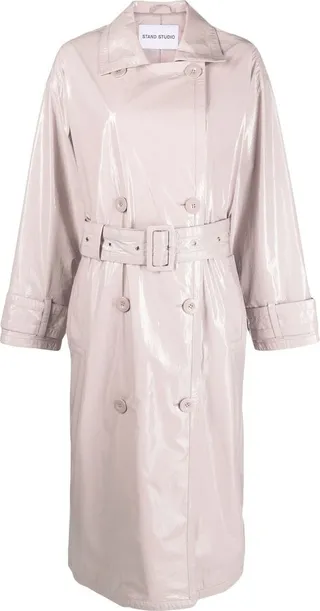 Katharina trench coat