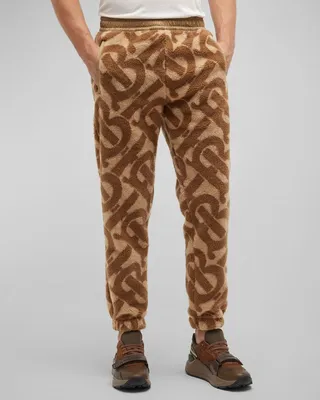 Men's TB Dimitri Fleece Jogger Pants