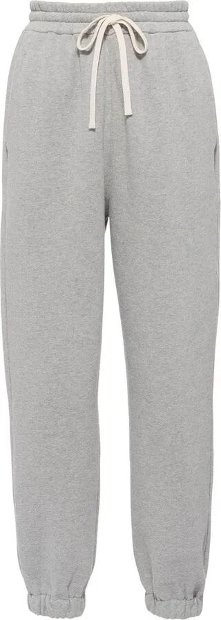Embroidered Logo Track Pants