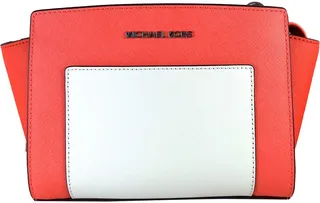 Michael Kors Selma Pocket Messenger