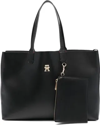 Iconic monogram tote bag