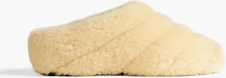 Boyd quilted shearling slippers