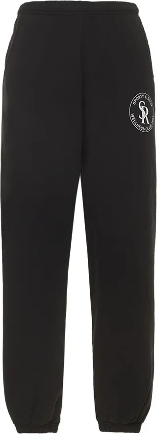 S&R cotton sweatpants