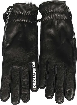 Leather Gloves