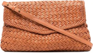 Nolita 21 woven shoulder bag