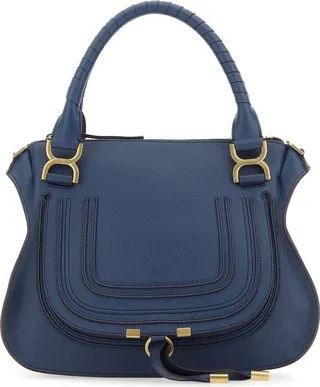 Chloé Marcie Foldover Tote Bag