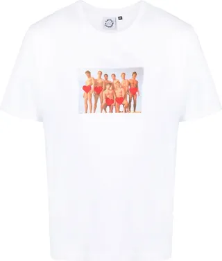 Plowboys cotton T-shirt
