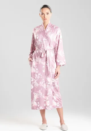 Lotus Blossom Robe