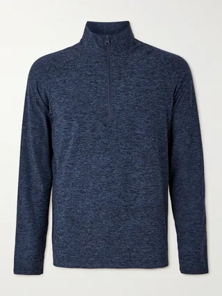A.M. Dawn Patrol CloudKnit Golf Top