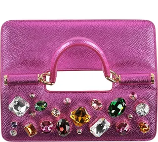 Bag Accessories & Charms Fuchsia
