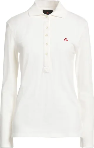 Polo Shirt Off White