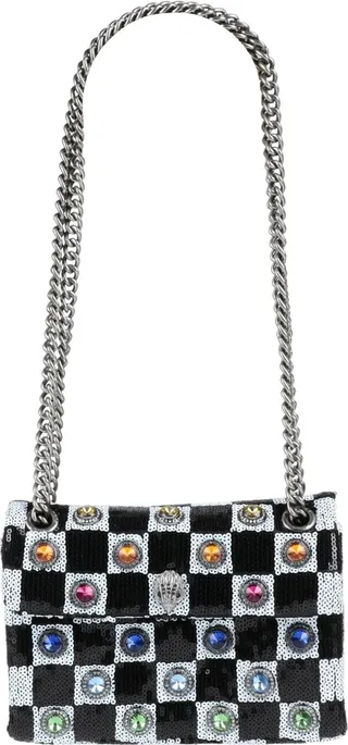 Shoulder Bag White