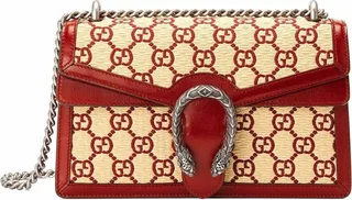 small Dionysus GG canvas shoulder bag