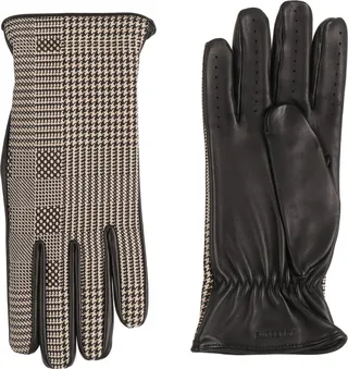 Gloves Brown