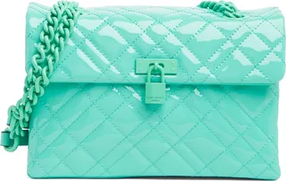 Brixton Lock Shoulder Bag