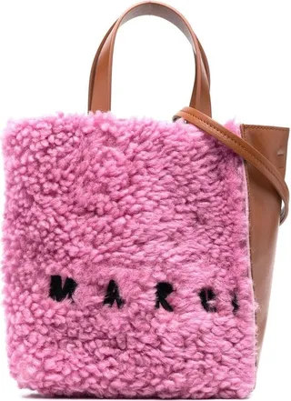 Museo soft-mini tote-bag