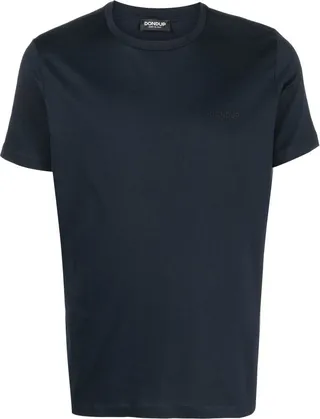 plain cotton T-shirt