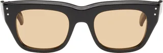 Gucci Black Square Sunglasses
