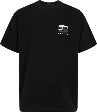 Snow 'S' relaxed T-shirt