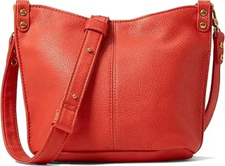 HOBO Pier Small Crossbody (Koi) Handbags