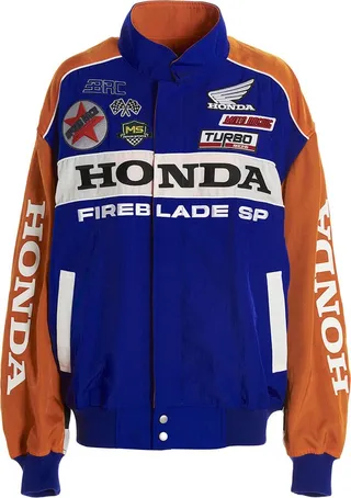 'honda' Bomber Jacket