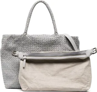 OC Class 35 woven tote bag