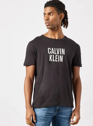 Essential Crew Neck T-Shirt